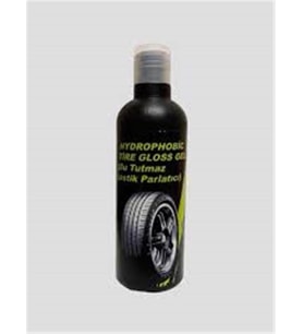 Parlawax Plastik Restore Edici ve Lastik Parlatıcı 250 ml