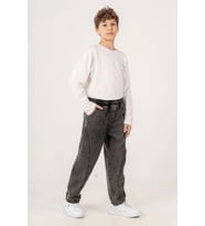 Erkek Çocuk Street Mood Jogger Pantolon 9901
