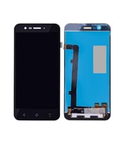 Vodafone Smart 7 Style Lcd Ekran Siyah A+++Süper Kalite
