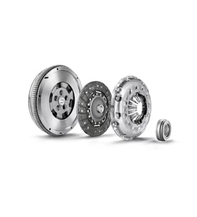 Volant Komple ve Rulman - 600015600-LUK - Audi A4 2.0tdı Cjcb Csub Cagb Cmfa Cmea Caha ile Uyumlu