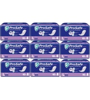 Prosafe Mesane & Lohusa Pedi  L-Büyük Yoğun 90 Adet (9PK*10)