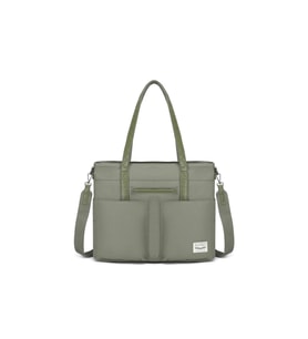 Smart Bags Kanvas Kadın Omuz Çantası SMK KN-1325