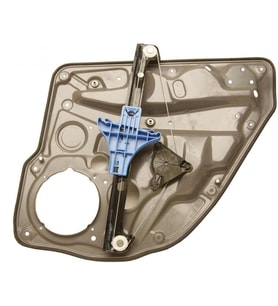 Vw Bora Sol Arka Kapı Cam Mekanizması Saclı 1999-2005 1J4839461F