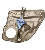 Vw Bora Sol Arka Kapı Cam Mekanizması Saclı 1999-2005 1J4839461F