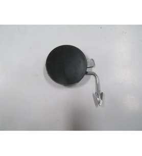 VOLKSWAGEN PASSAT- B7- 11/14; ÖN TAMPON ÇEKİ DEMİRİ KAPAĞI (TW) 1068-2065 3AA807155