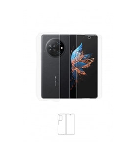 Tecno Phantom V Fold Arka ve Yan Koruyucu Poliüretan Film