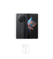 Tecno Phantom V Fold Arka ve Yan Koruyucu Poliüretan Film