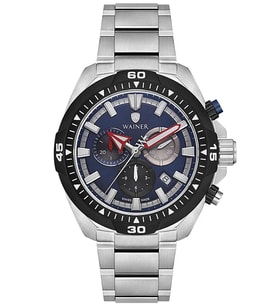 Wainer WA.15559-C Erkek Kol Saati (Gri)