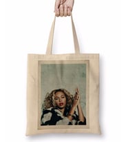 Beyonce 03 Bez Çanta Uzun Saplı