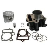 Kuba Reiz - Cub 80 100 Silindir Seti Komple 50 mm 13 Perno 63 Boy