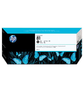 Hp Hp C4930A (81) Eski Tarihli Orjinal 680 ml Siyah Boya Kartuş