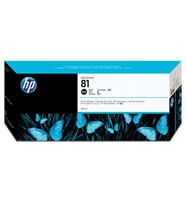 Hp Hp C4930A (81) Eski Tarihli Orjinal 680 ml Siyah Boya Kartuş