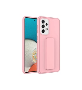Samsung Galaxy A23 Uyumlu Kılıf Zore Qstand Kapak