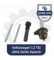 Volkswagen 1.2 Tsi Jetta Sente Aparatı