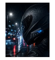 Bluetooth Motosiklet Kask Kulaklığı – Mikrofonlu, 1000 mAh, 20 Saat Kullanım