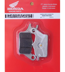 Honda Activa 125 2023 sonrası  Ön Fren Balata