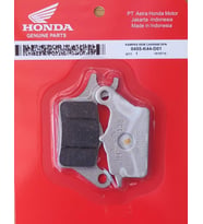 Honda Activa 125 2023 sonrası  Ön Fren Balata