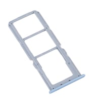 Realme C30 Uyumlu Sim Kart Tepsisi RMX3581, RMX3623 (Mavi)
