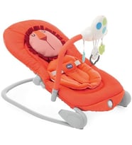 Chicco Balloon Bouncer Ev Tipi Titreşimli Ana Kucağı - Lion (Çok Renkli)