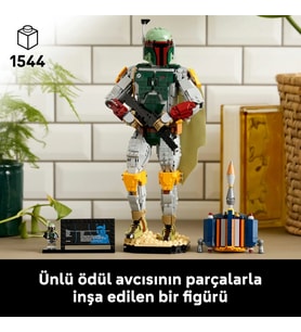 Boba Fett 75455