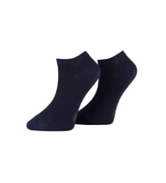 Jiber Erkek Bambu Patik Likralı Çorap 6750 - 6 Adet (Lacivert)