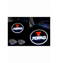 Tofaş Araçlar Için Led Logo-