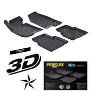 Perflex Renault Megane 4 3D Havuzlu Paspas Perflex X-Mat 3D Paspas 2016