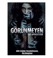The Apparition - Görünmeyen DVD Film ( Türkçe Dublaj & Altyazı ) Tom Felton