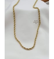 Çelik Burgu Zincir Bur355 (Gold)