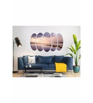 SAHİL KIYI DENİZ MDF TABLO-2146