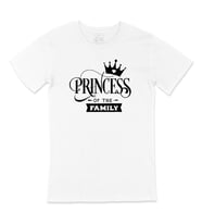 Aile Kombin Princess Tişört