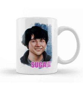 Bts Suga 02 Kupa Bardak Porselen