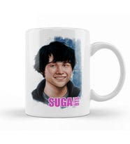 Bts Suga 02 Kupa Bardak Porselen