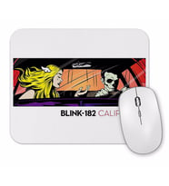 Blink 182 Mouse Pad