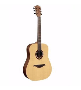 LAG GLA T70D Tramontane Dreadnought Akustik Gitar