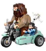 LEGO Harry Potter Hagrid ve Harry’nin Motosiklet Yolculuğu 76443