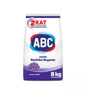 Northcity Matik 8kg Sık Yıkananlar İçin Deterjan – Güçlü Leke Çıkarıcı, Aromalı