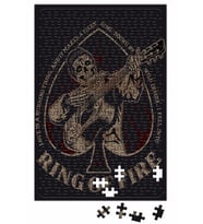 Guitarrista Puzzle 240 Parça Yapboz