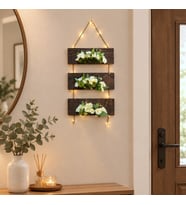 Led Işıklı Duvar Dekoru Tip-3