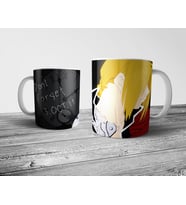Pixxa Full Metal Alchemist Kupa Bardak Model 7