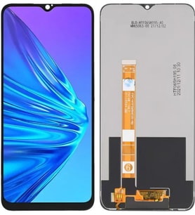 Oppo Realme 5i Lcd Ekran Dokunmatik (Rmx2030)