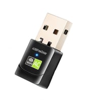 600 MBPS USB MİNİ WİFİ ADAPTÖRÜ 5GHZ KABLOSUZ ALICI