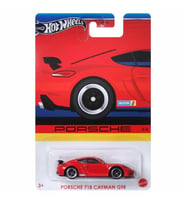Hot Wheels Porsche 718 Cayman GT4 GRT01 HRW60