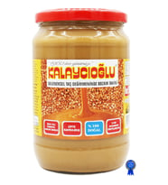Kalaycıoğlu Bozkır Kavrulmuş Kepekli Tahin 700 gr Cam