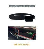 RENAULT 21 MANAGER - CONCORDETORPİDO KORUMA HALISI GRİ KENAR
