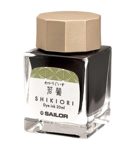Sailor Shikiori Mürekkep Waka Uguisu (20 ml)