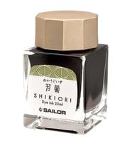 Sailor Shikiori Mürekkep Waka Uguisu (20 ml)
