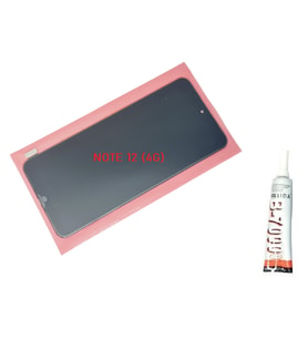 Xiaomi Redmi NOTE 12 (4G) Uyumlu Lcd Ekran Dokunmatik B-7000