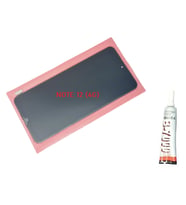 Xiaomi Redmi NOTE 12 (4G) Uyumlu Lcd Ekran Dokunmatik B-7000