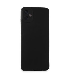 Galaxy A05 Kılıf Loop Deri - Siyah